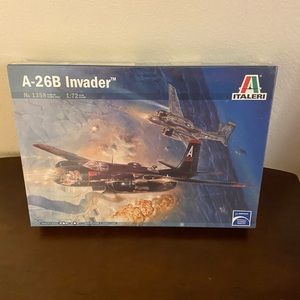 COPY - A-26B Invader model
